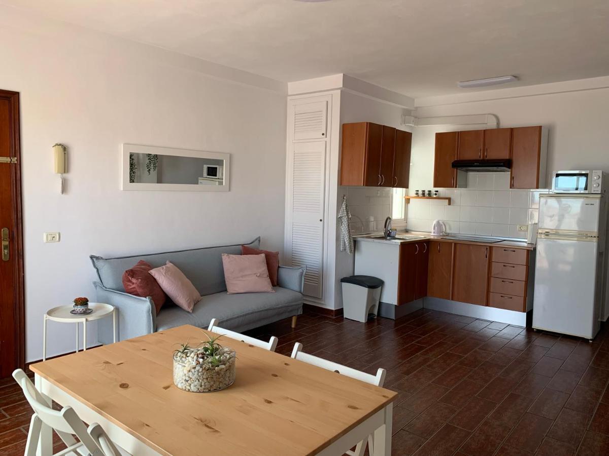 Vivienda Vacacional La Plaza Santa Ursula  Bagian luar foto