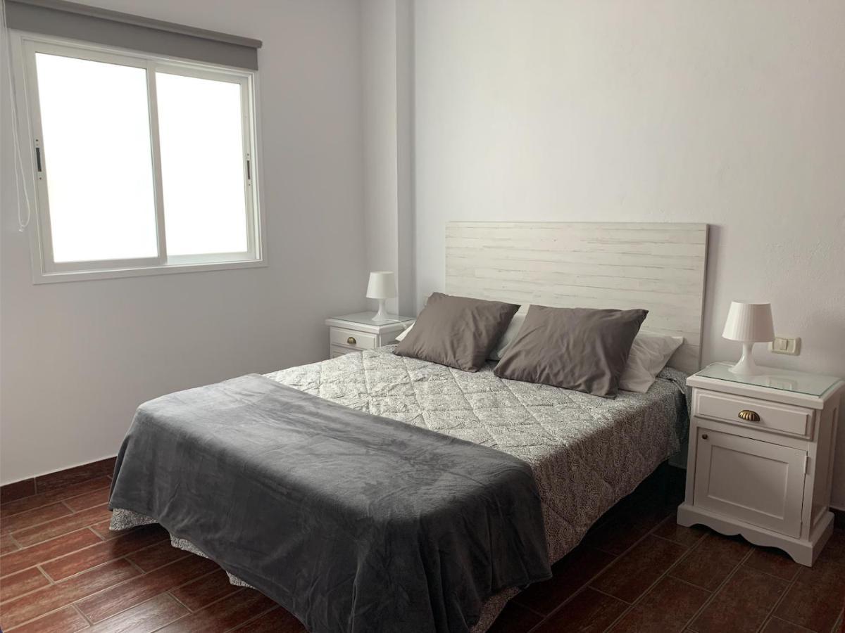 Vivienda Vacacional La Plaza Santa Ursula  Bagian luar foto
