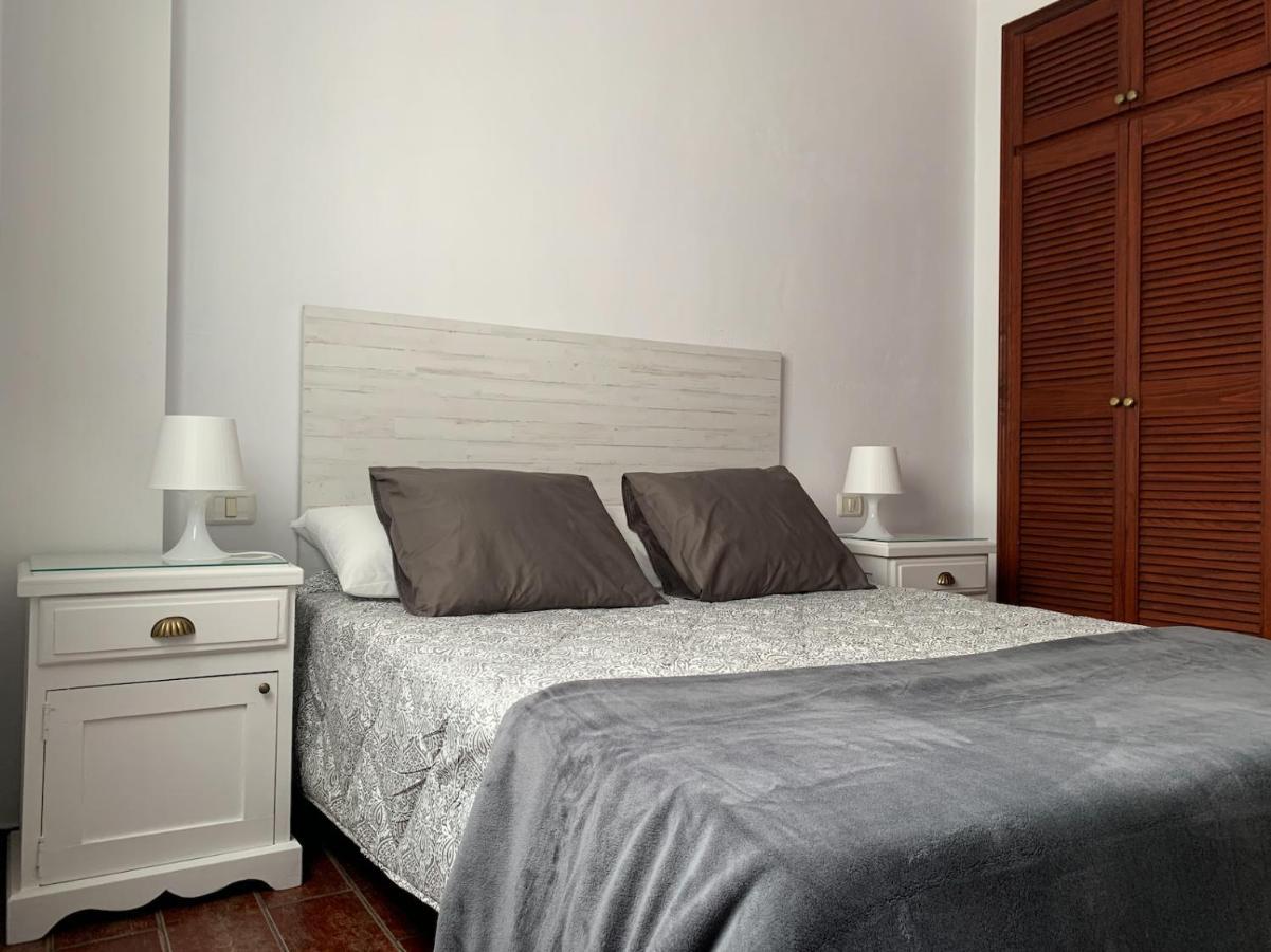 Vivienda Vacacional La Plaza Santa Ursula  Bagian luar foto