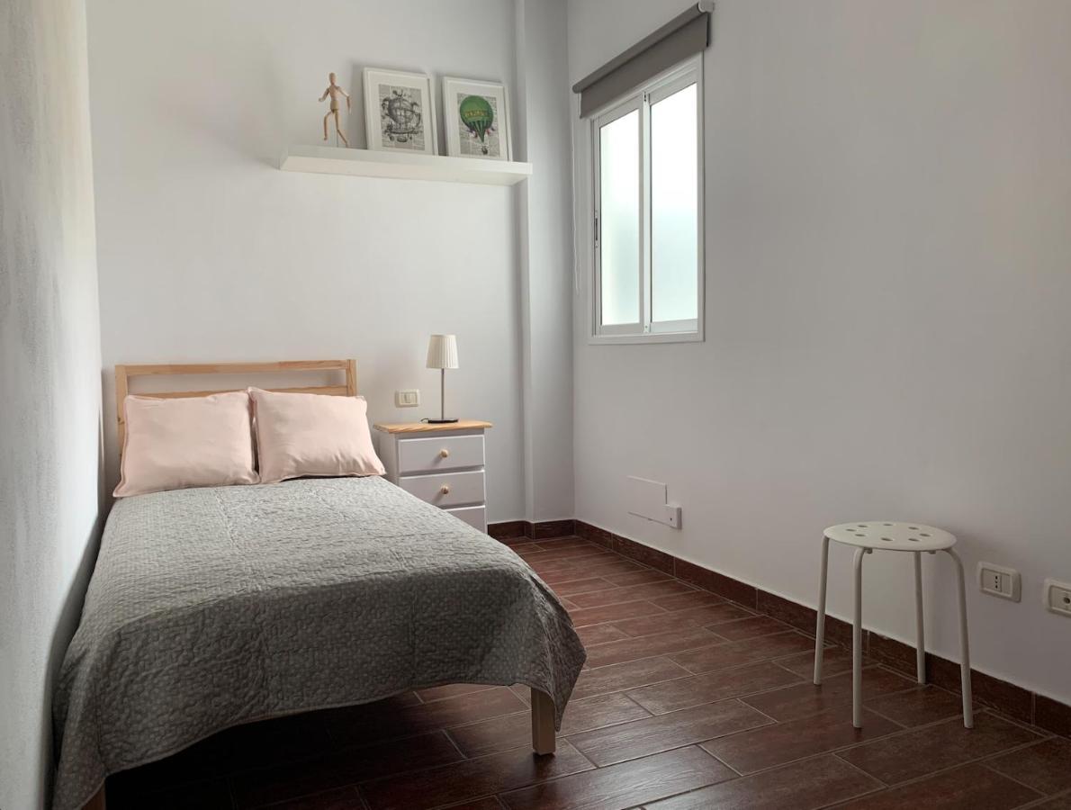 Vivienda Vacacional La Plaza Santa Ursula  Bagian luar foto