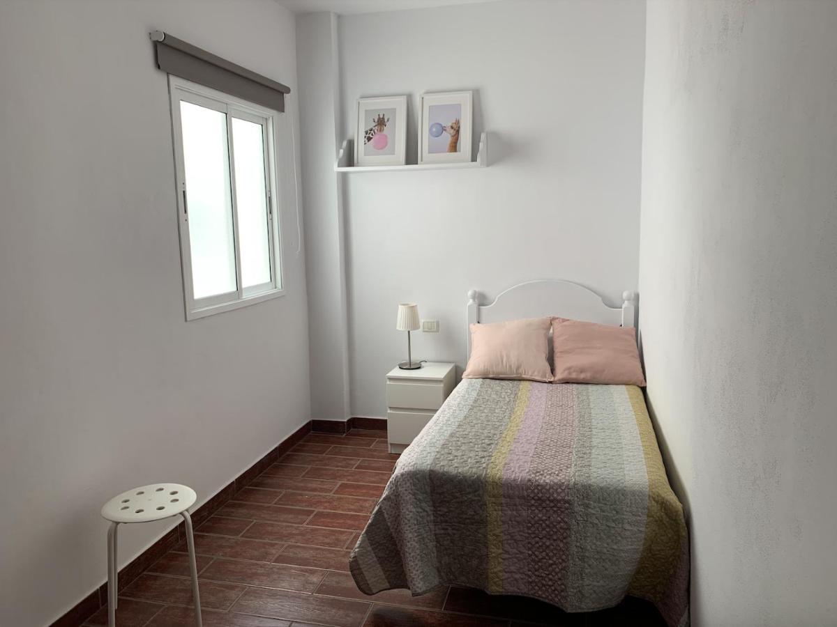 Vivienda Vacacional La Plaza Santa Ursula  Bagian luar foto