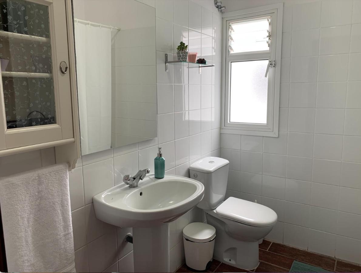Vivienda Vacacional La Plaza Santa Ursula  Bagian luar foto