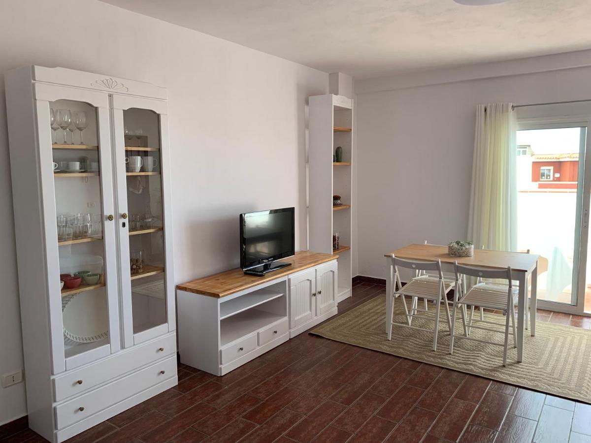 Vivienda Vacacional La Plaza Santa Ursula  Bagian luar foto