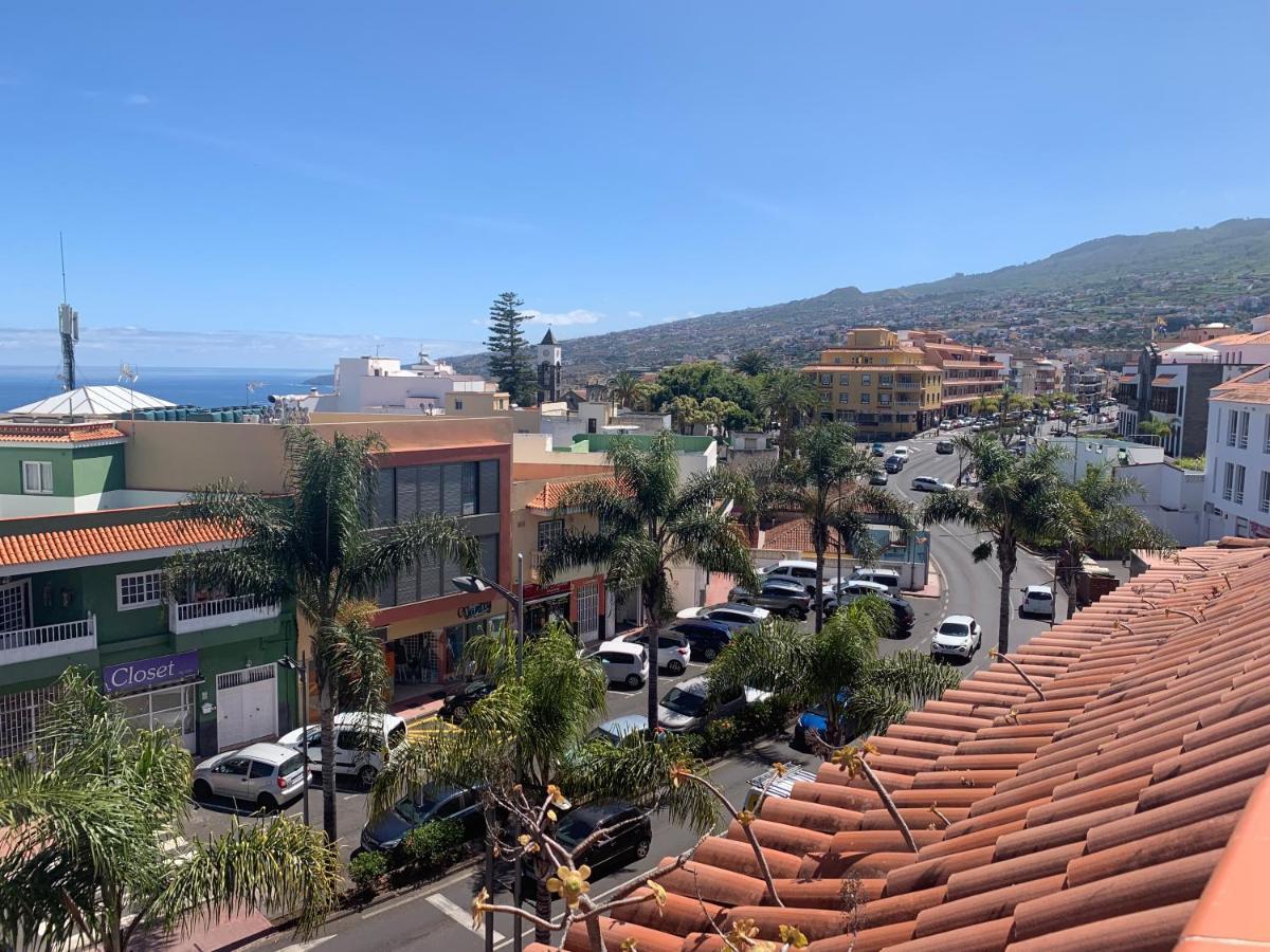 Vivienda Vacacional La Plaza Santa Ursula  Bagian luar foto