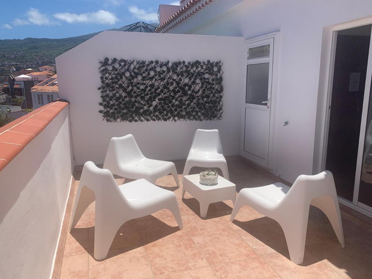 Vivienda Vacacional La Plaza Santa Ursula  Bagian luar foto